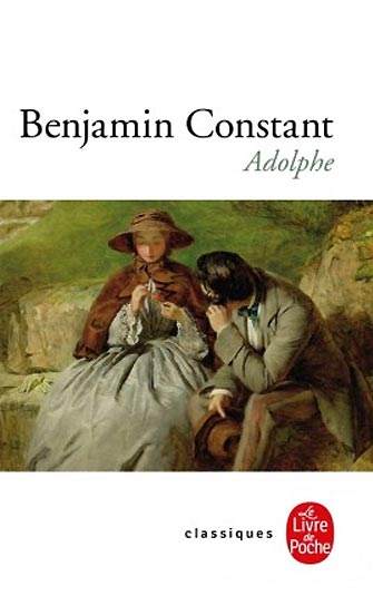 Benjamin Constant - Adolphe