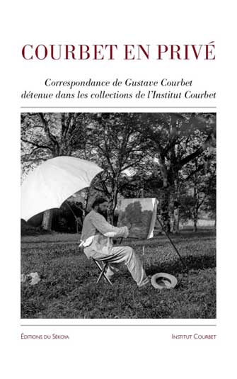 Gustave Courbet - Courbet en Privé