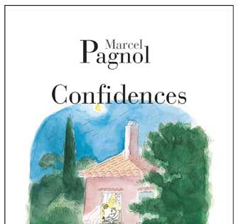 Marcel Pagnol - Confidences