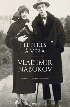Vladimir Nabokov - Lettres à Vera
